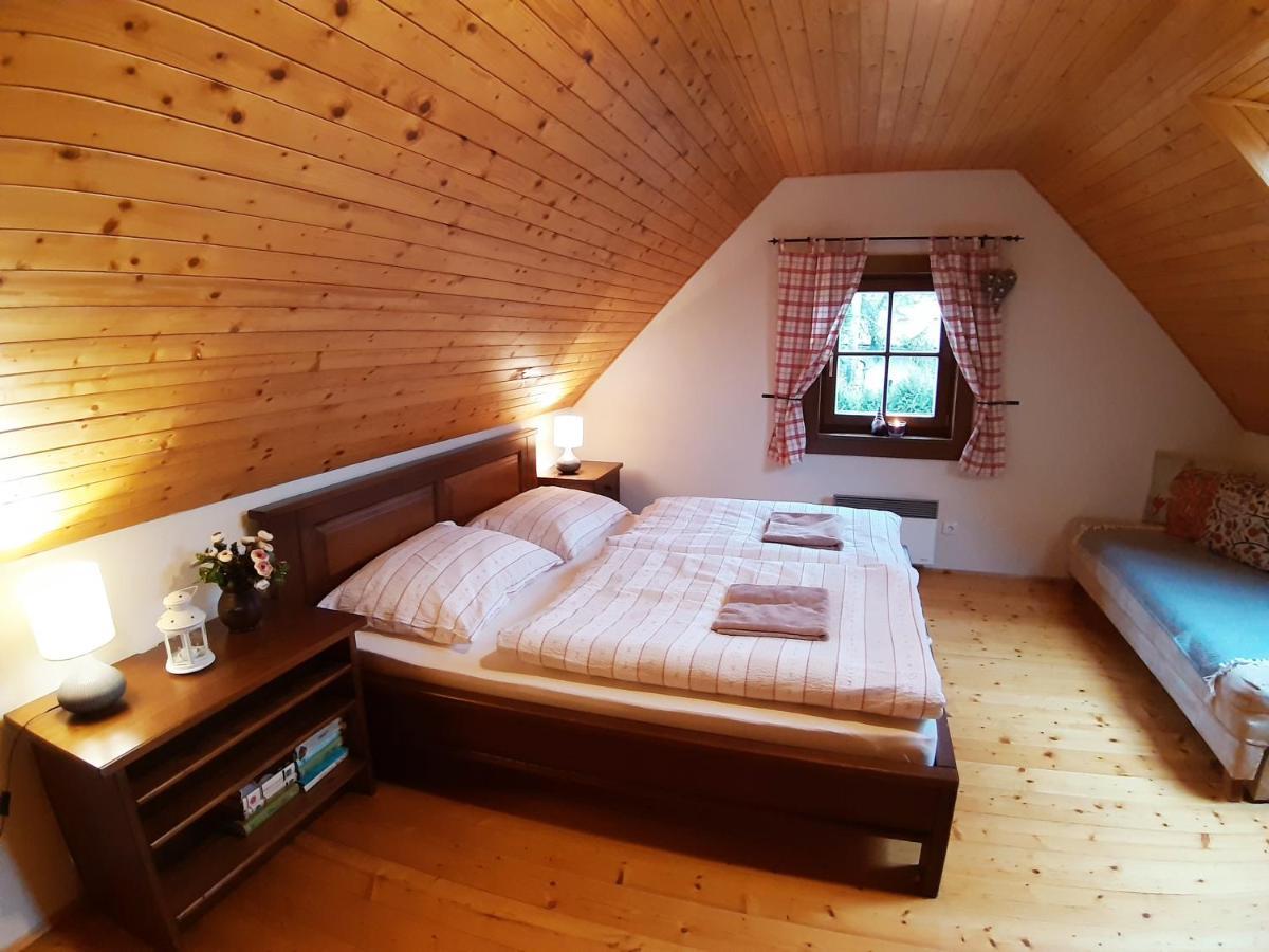 Chata Dobrotka Liptovsky Mikulas Bagian luar foto